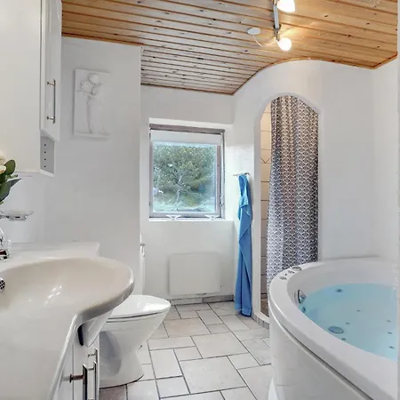 Hébergement de vacances Four-bedroom In Thisted