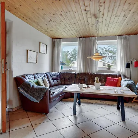 Four-bedroom In Thisted Thisted