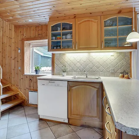 Four-bedroom In Thisted * Thisted