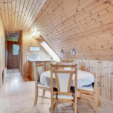 Four-bedroom In Thisted