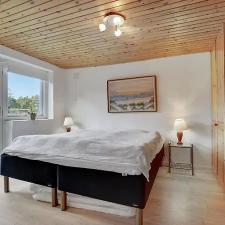 Hébergement de vacances Four-bedroom In Thisted
