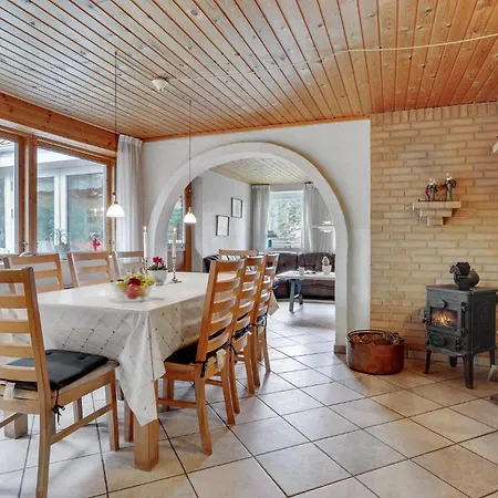 Four-bedroom In Thisted * Thisted