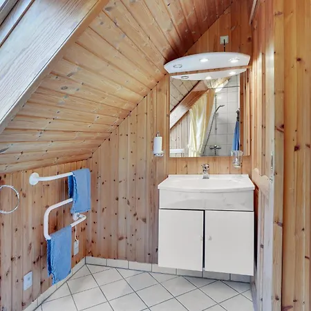 Hébergement de vacances Four-bedroom In Thisted Thisted