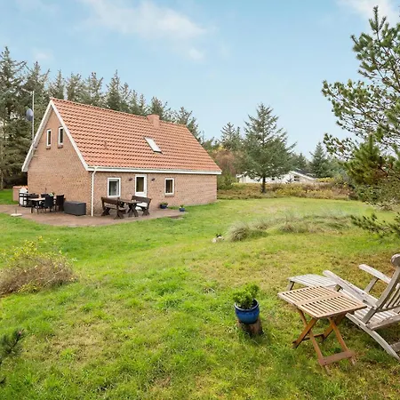 Four-bedroom In Thisted Thisted