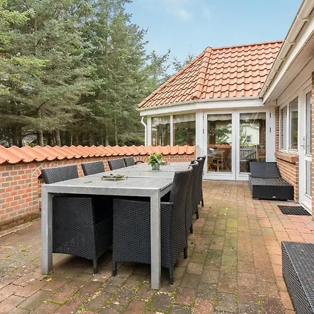 Hébergement de vacances Four-bedroom In Thisted *