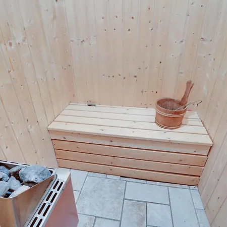 Hébergement de vacances Four-bedroom In Thisted *