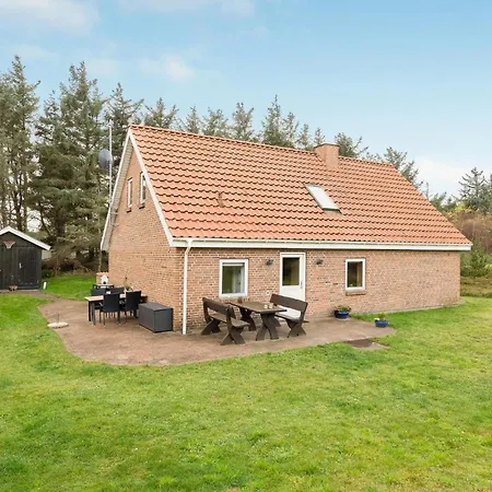 Hébergement de vacances Four-bedroom In Thisted Thisted