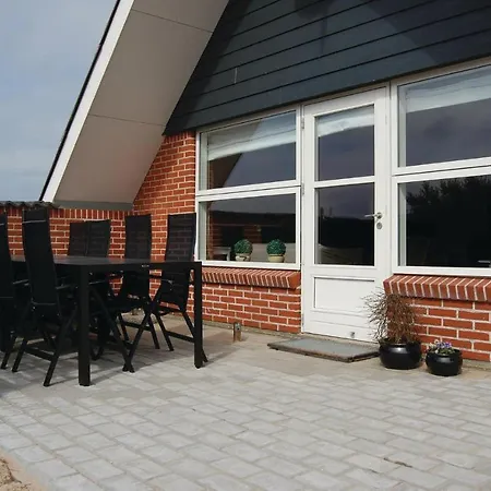 Four-bedroom In Thisted Semesterbostad *