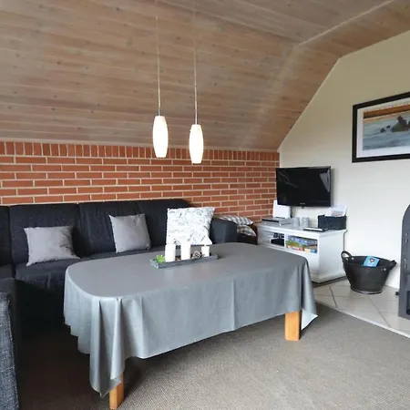 Hébergement de vacances Four-bedroom In Thisted