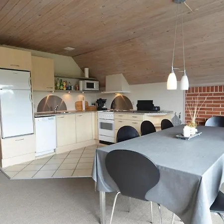 Four-bedroom In Thisted