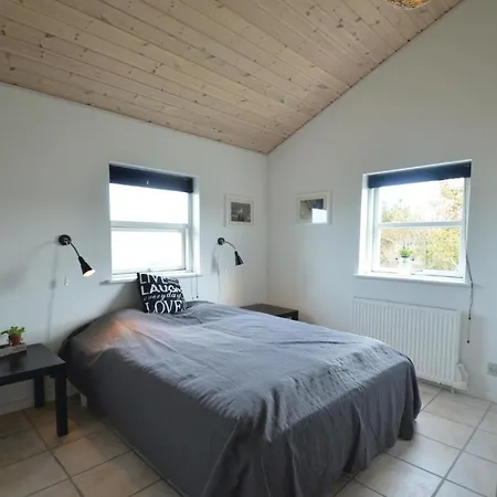 Four-bedroom In Thisted Thisted