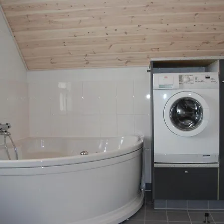 Four-bedroom In Thisted