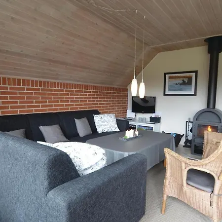 Four-bedroom In Thisted *