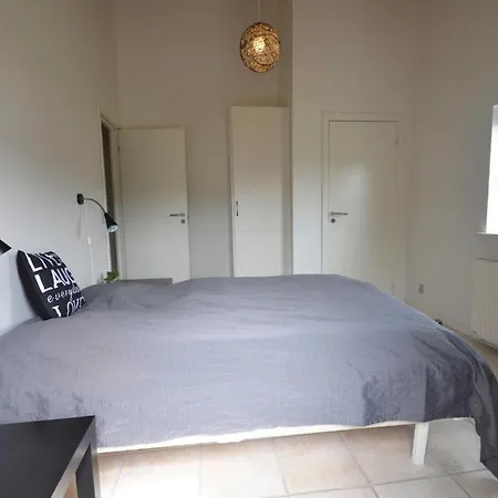Four-bedroom In Thisted Hébergement de vacances Thisted