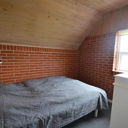 Hébergement de vacances Four-bedroom In Thisted Thisted