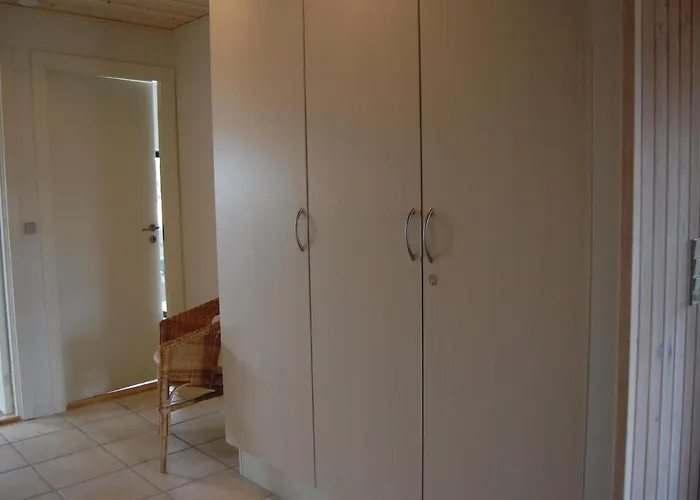Four-bedroom In Vakantiehuis Thisted